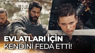 Bu yolda ölmekten başka neyim kaldı ki? - Kuruluş Osman 4. Sezon Efsane Sahneler
