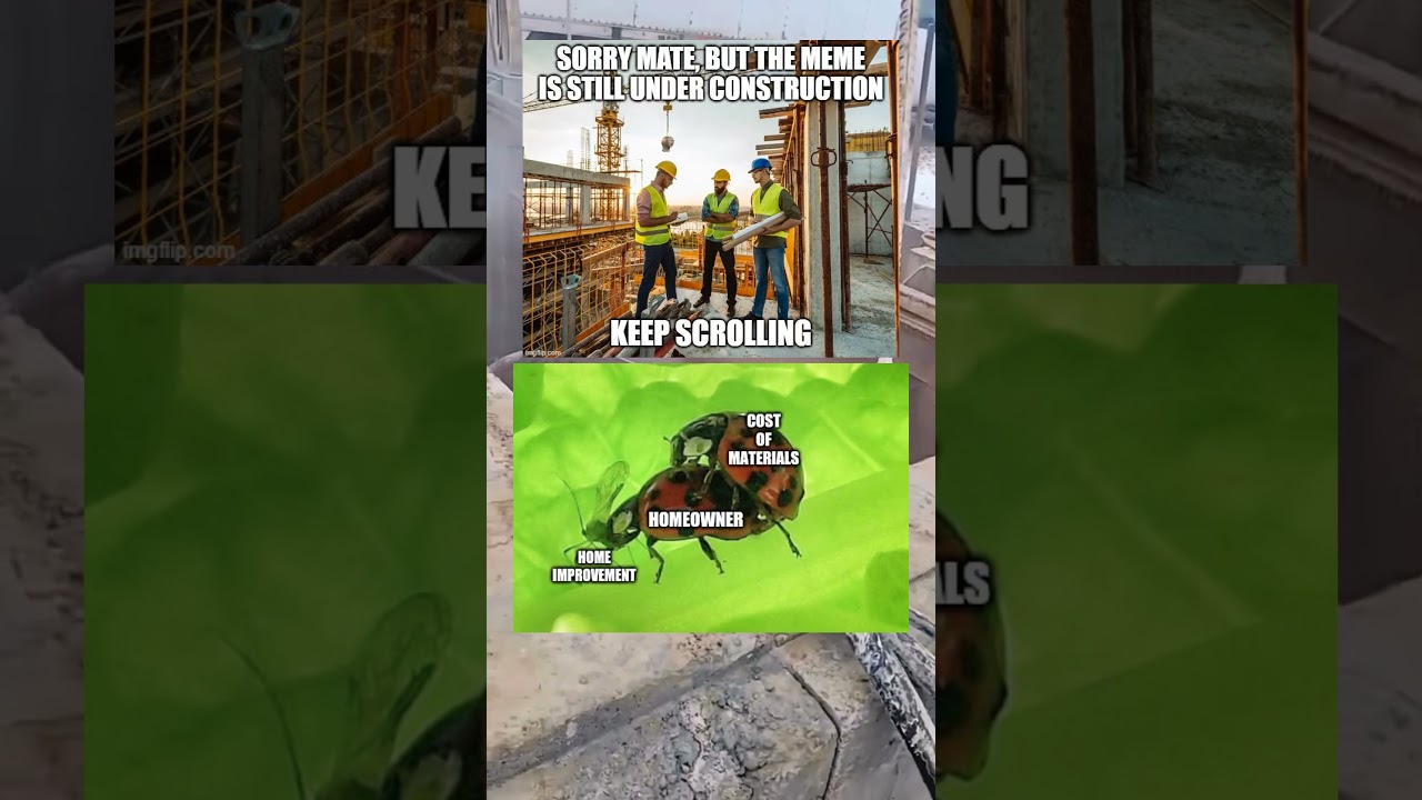 This meme is under construction