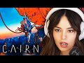 Valkyrae Plays A New Climbing Game.. (CAIRN)