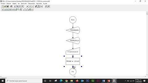 ELABORACIÓN DE DIAGRAMAS DE FLUJO UTILIZANDO DFD