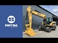 Caterpillar — M322D @Smitma.com