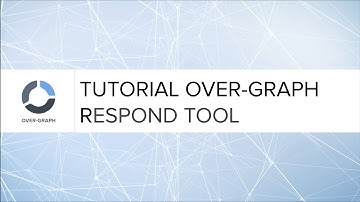 Tutorial Over-Graph - Respond Tool