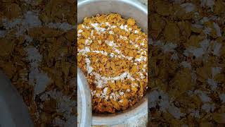 #mustafa fruit jarda, chicken biryani recipe 🍗 shuaib khansama 9027752840