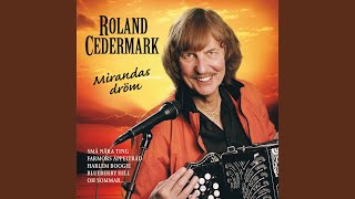 Video thumbnail of "Roland Cedermark - Trönderbrura"