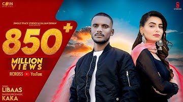 Kaka New Song | Kale Je Libaas Di (Official Video) Ginni Kapoor | Punjabi song