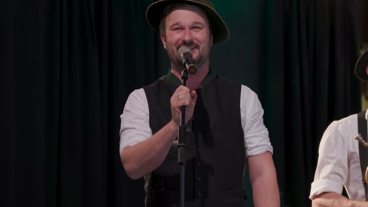 Hallgrafen Musikanten - Lasset uns das Leben genießen