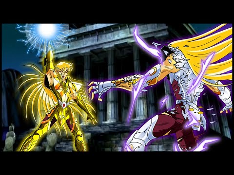Os Cavaleiros do Zodíaco / A Saga de Zeus - Capítulo Zero (em