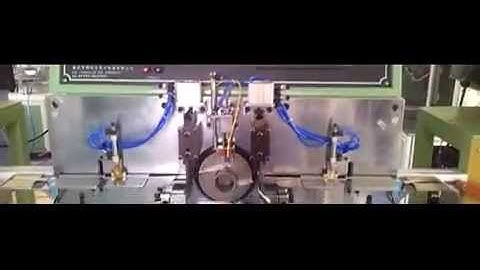 Full Automatic Toroidal Amorphous Core Winding Machine