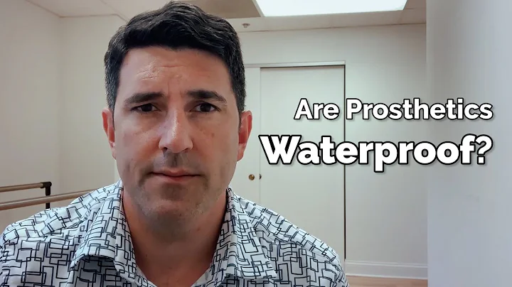 Are Prosthetic's Waterproof - Rinella Prosthetics & Orthotics