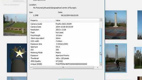 Google Picasa 2 video tutorial part 1  the basics634