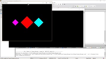 Primitive Objects dan Objek 2 Dimensi (belah ketupat, layang-layang dan lingkaran)
