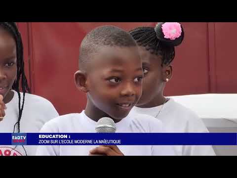 zoom sur l'école