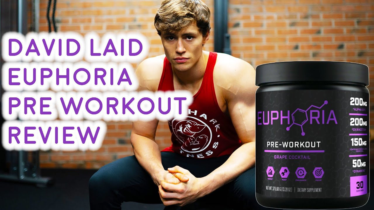 30 Minute Euphoria Pre Workout for Fat Body