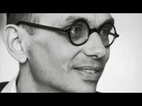 SWR Geniale Mathematiker 2/3 Kurt Gödel und die Grenzen der Erkenntnis