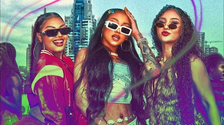 La Perversa, Anyuri, Farah - Toque (Video Oficial) @mapanegromusiic