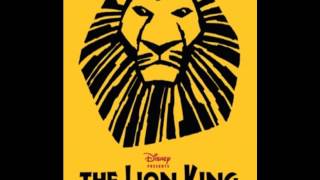 Video thumbnail of "The Lion King de Musical - Lang Is De Nacht"