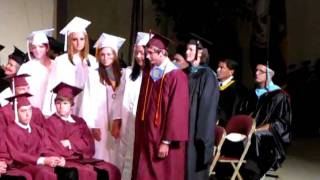 Lane Maloney PHS graduation 2010 video 1