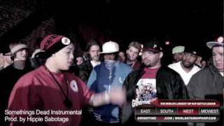 Grind Time Now Presents: Bridge City Battle 5 Highlights + illmaculate VS 9DM Preview