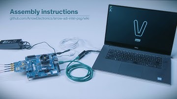 Analog Devices’ AD-FMCDAQ2 Development Platform