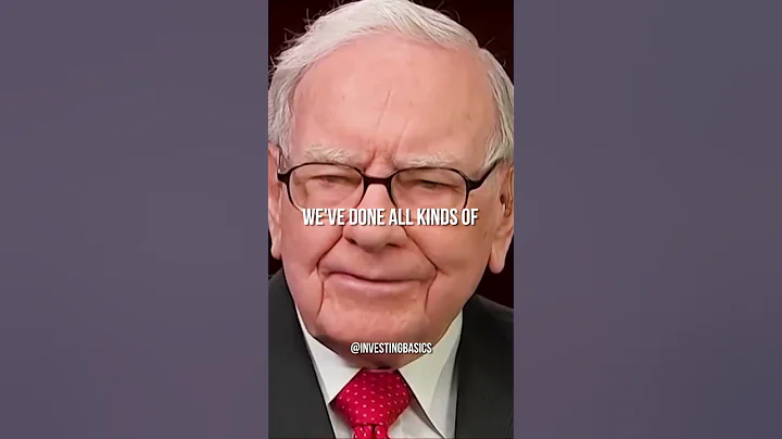 WARREN BUFFETT About Charlie Munger