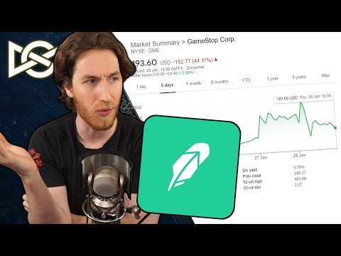 GME and the Infinite Money Glitch (Patched by Robinhood)