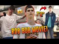 The 7'8" Robert Bobroczky MOVIE! World's TALLEST Hooper Is About To Play In COLLEGE 😱