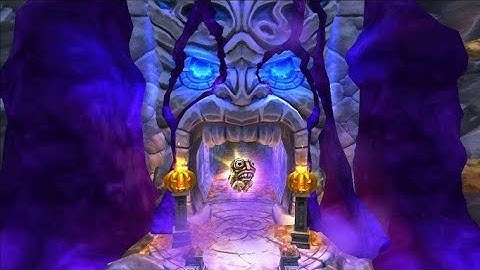 Temple Run 2: Spooky Summit  | Epic Halloween Run | Full Gameplay 2025