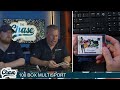 2026 Hit Parade DA Breaks The Chase Exclusive Multi-Sport - Series 6 100-Box 125-Spot Team Break #1