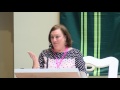 Witness Speaker – Kelli Williams WMOS 2017