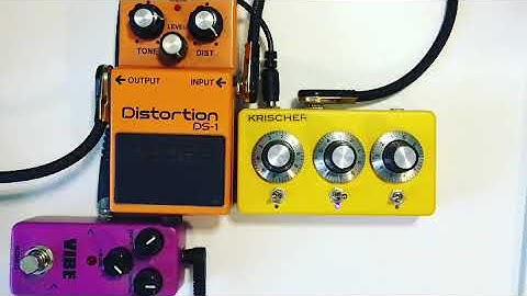 Krischer - analog polyphonic synth