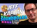 Jeff Kaplan Soundboard in Overwatch Competitive! (Overwatch Trolling)