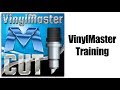 VinylMaster Training Webinar