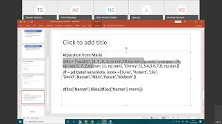 Machine Learning with Python - 9
