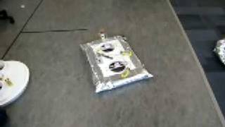 RC hovercraft prototype Net Worth