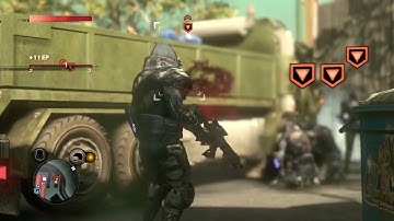 [Prototype 2] PS4 Walkthrough: Part 2