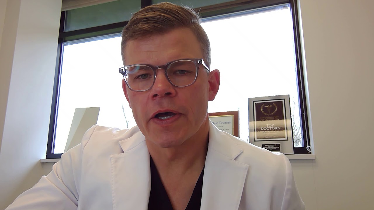 Dr. Stephen Smith on the COVID-19 Pandemic. - YouTube