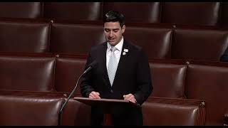 Congressman Gabe Evans Floor Speech on His bipartisan Global Investments in American Jobs Act