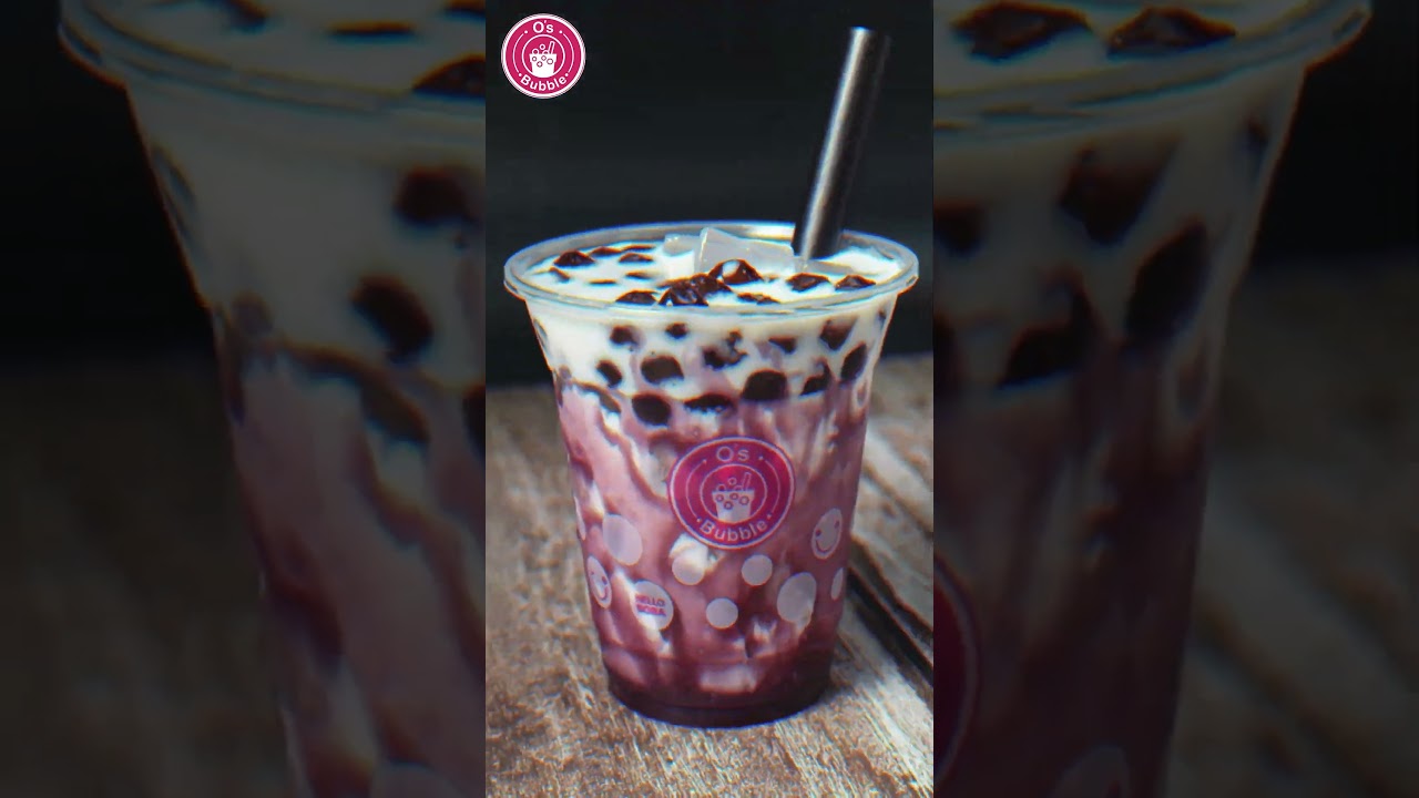 Instant Pot Boba Milk Tea - Kawaling Pinoy