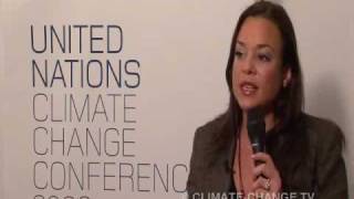 Carbon Trade Exchange at the Copenhagen Climate Conference