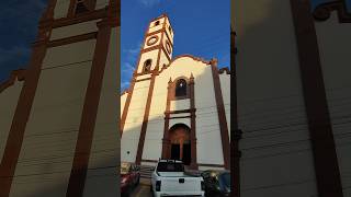 Catedral del Sagrado Corazón. Ciudad Victoria, Tamaulipas. Shorts. 2024.