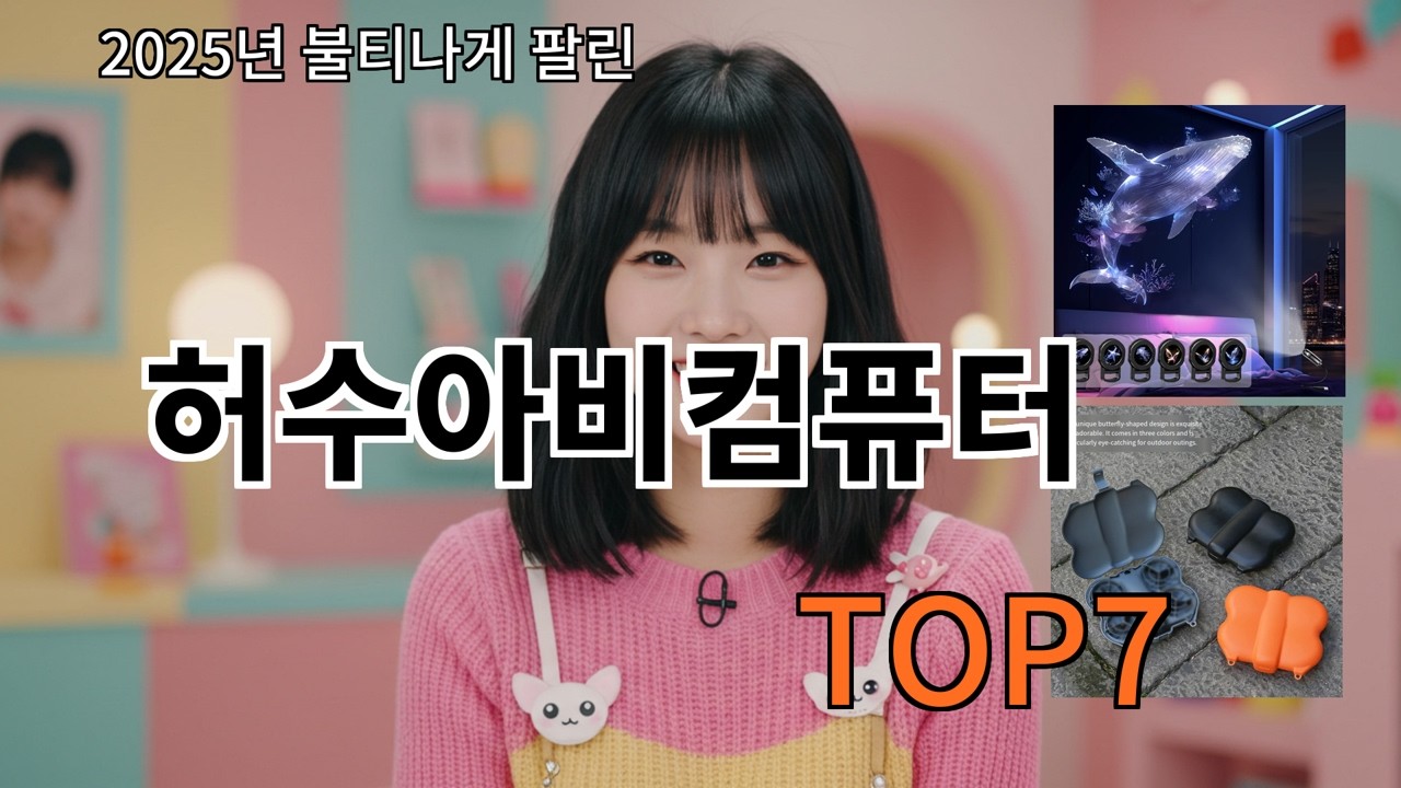 알리 허수아비컴퓨터 알리에서 요즘 꾸준한 판매