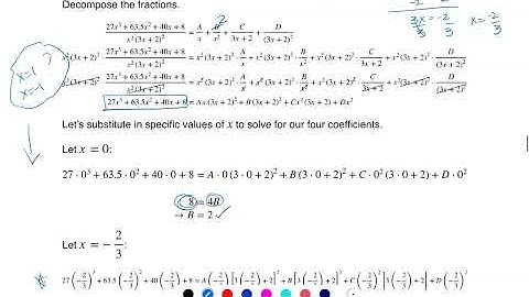 Math 21 HW Section 7.4 #29