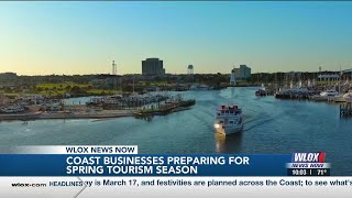 Mississippi Gulf Coast tourism season underway ahead of spring Wealth