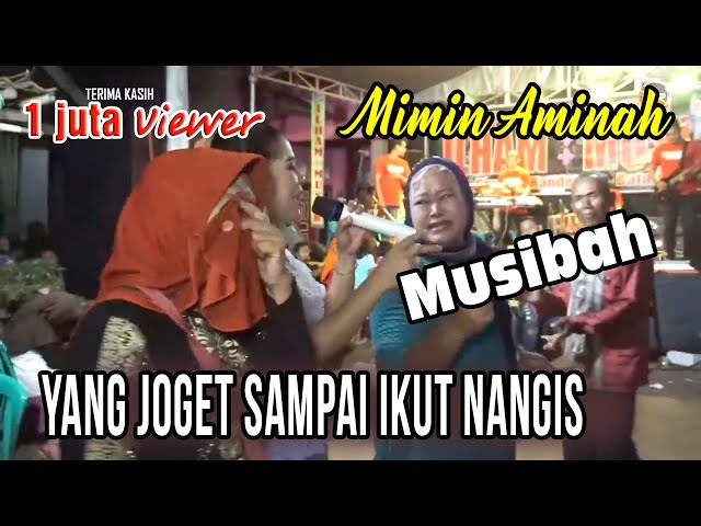 MUSIBAH |  Mimin Aminah | ILHAM MUSIC class=