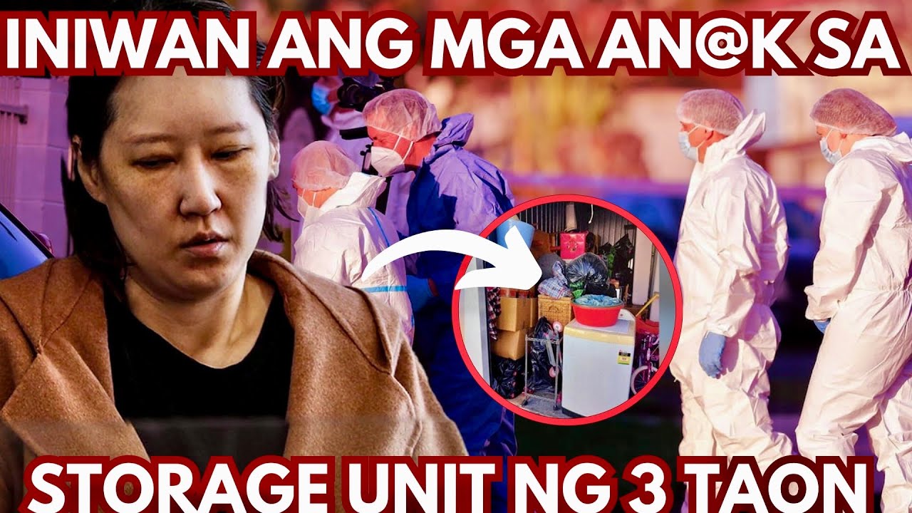 INA NA MAS PINILING KITILIN ANG BVHAY NG MGA AN4K PARA MAGING MALAYA SA OBLIGASYON? | Tagalog Crime 