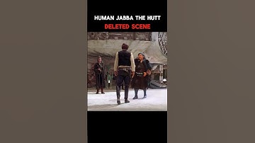 Thumbnail of Did You Know Jabba Was Human First? #starwars #shorts #fyp