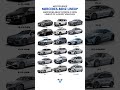Which Mercedes Benz Car Is Your Favorite 