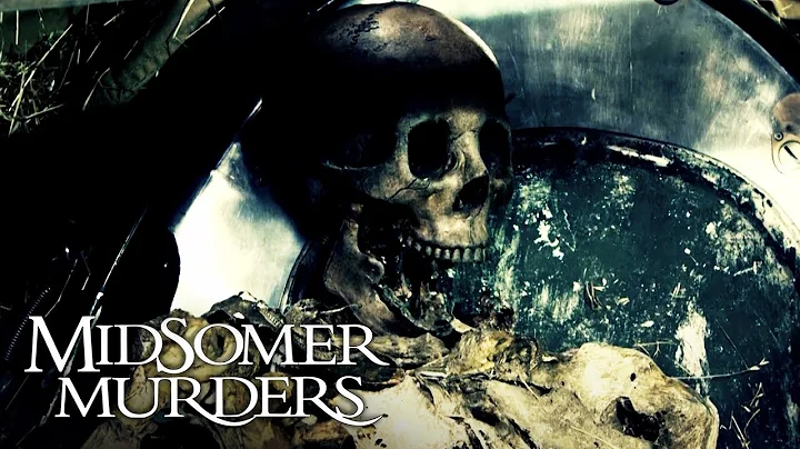 Death in the Slow Lane | FULL EPISODE | Series 14 Episode 01 | Midsomer Murders