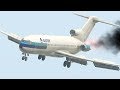 Pilot Becomes A Hero When Rescue 127 Passengers With Fired Engine Emergency Landing | X-Plane 11