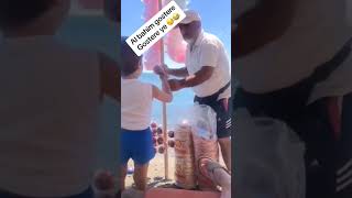 Soran Olursa Ali Amcadan Aldım De